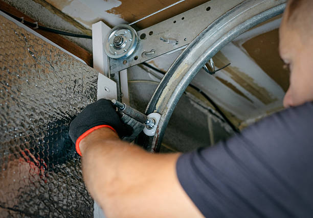 Affordable Garage Door Panel Replacement solutions in La Cañada Flintridge, CA